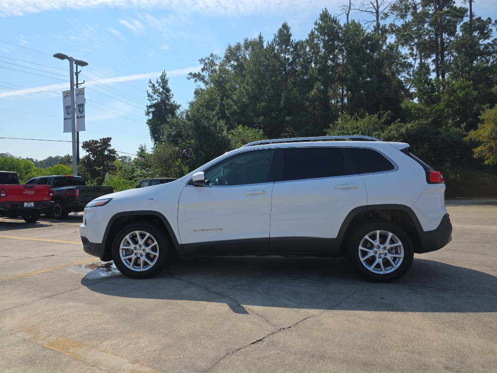 2017 Jeep Cherokee Latitude photo 5