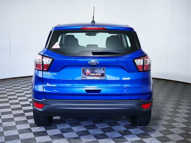 2018 Ford Escape S photo 6