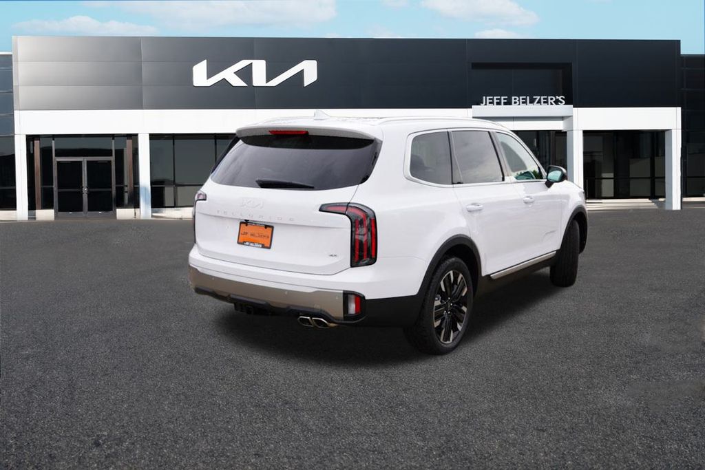 2025 Kia Telluride SX X-Line photo 3