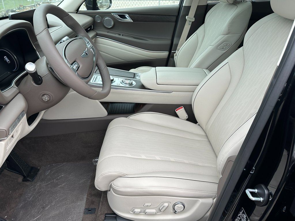 2024 Genesis GV80 3.5T photo 9