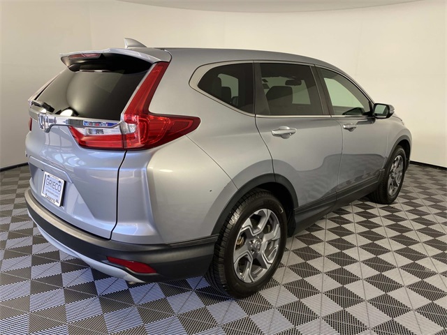 2017 Honda CR-V EX photo 7