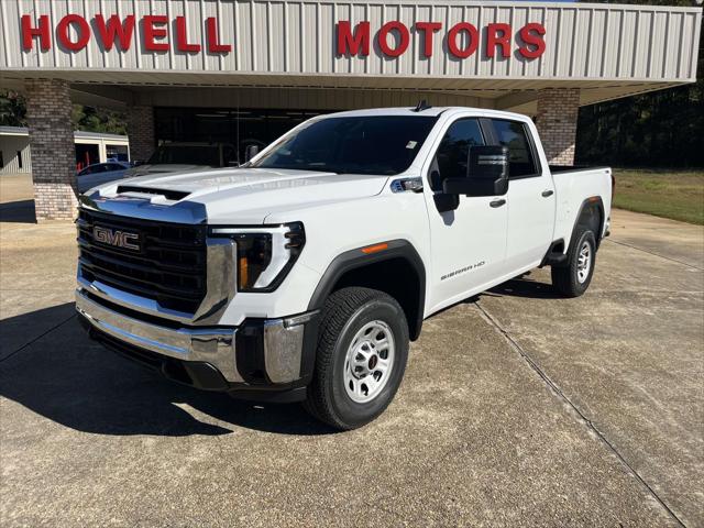 2026 GMC Sierra 2500HD Pro's photo