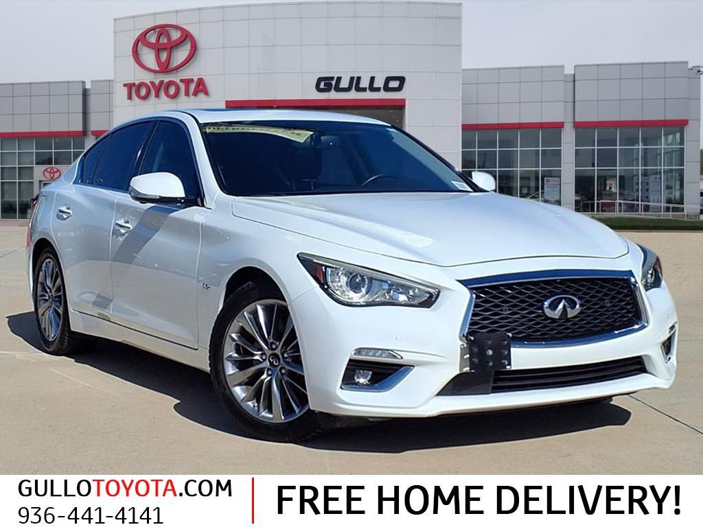 2019 INFINITI Q50