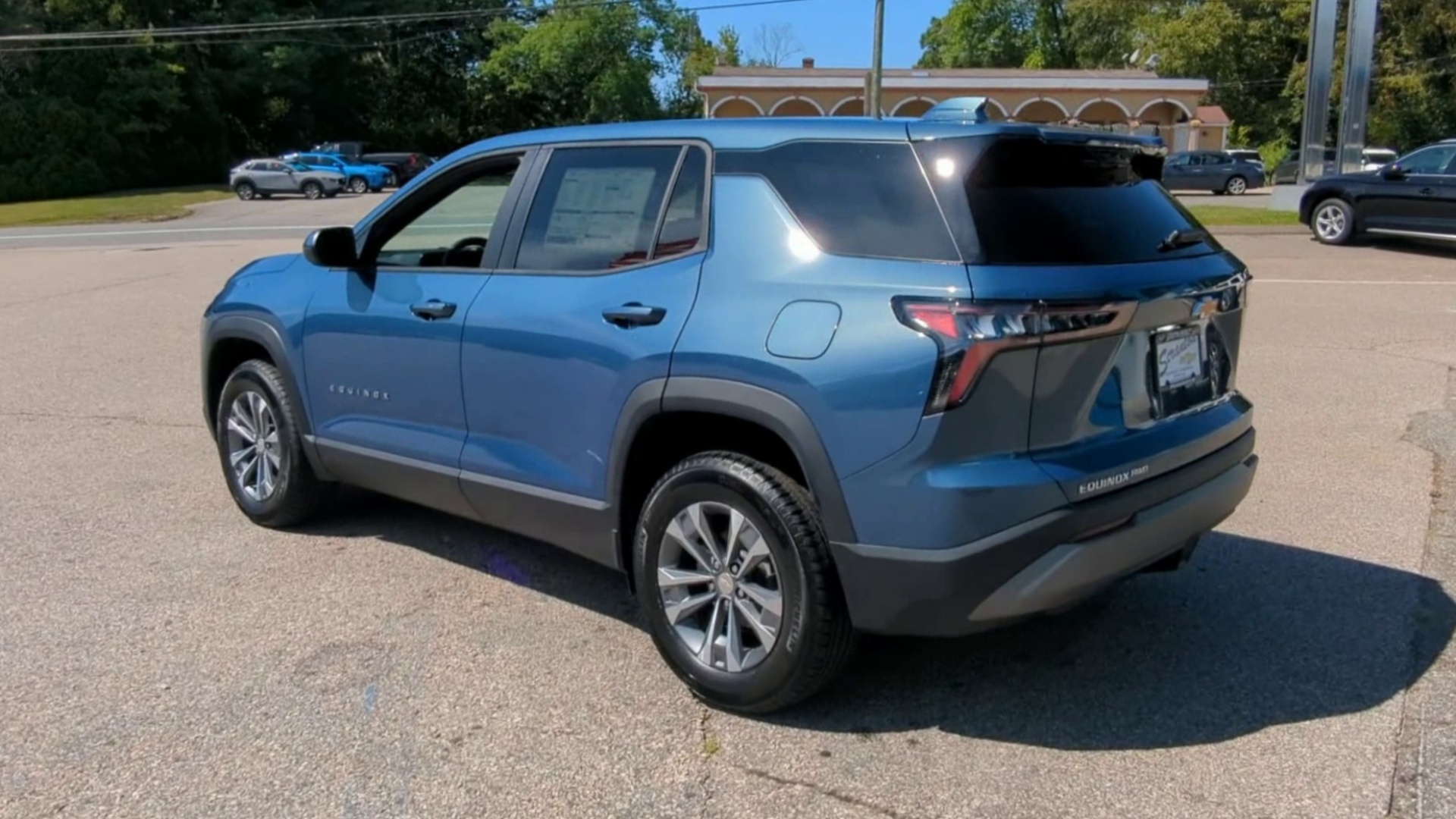 2026 Chevrolet Equinox LT photo 29