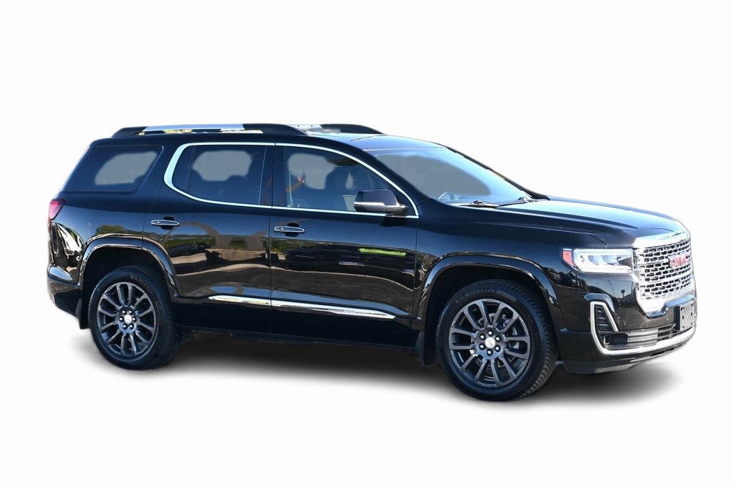 2020 Gmc Acadia Denali photo 2