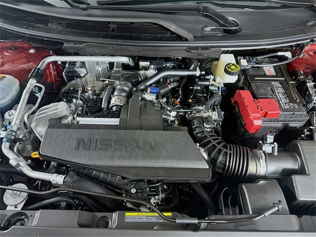 2026 Nissan Rogue S photo 10