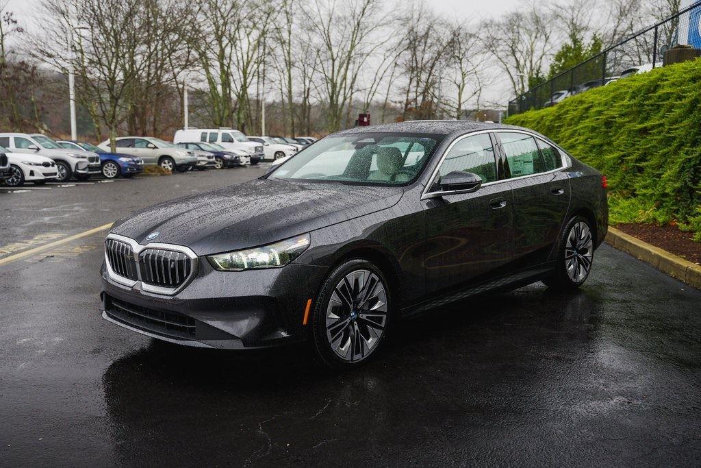 2025 Bmw i5 xDrive40 photo 4