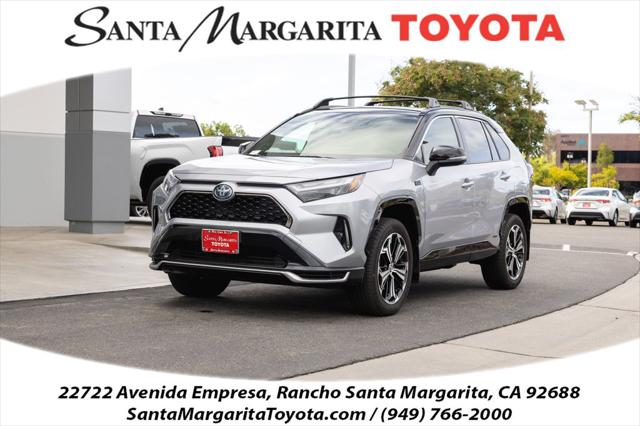 2024 Toyota RAV4 XSE's photo
