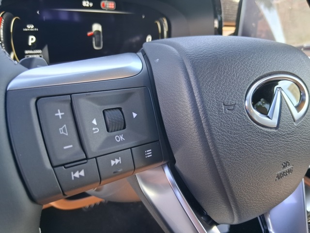 2026 Infiniti QX60 Autograph AWD photo 11