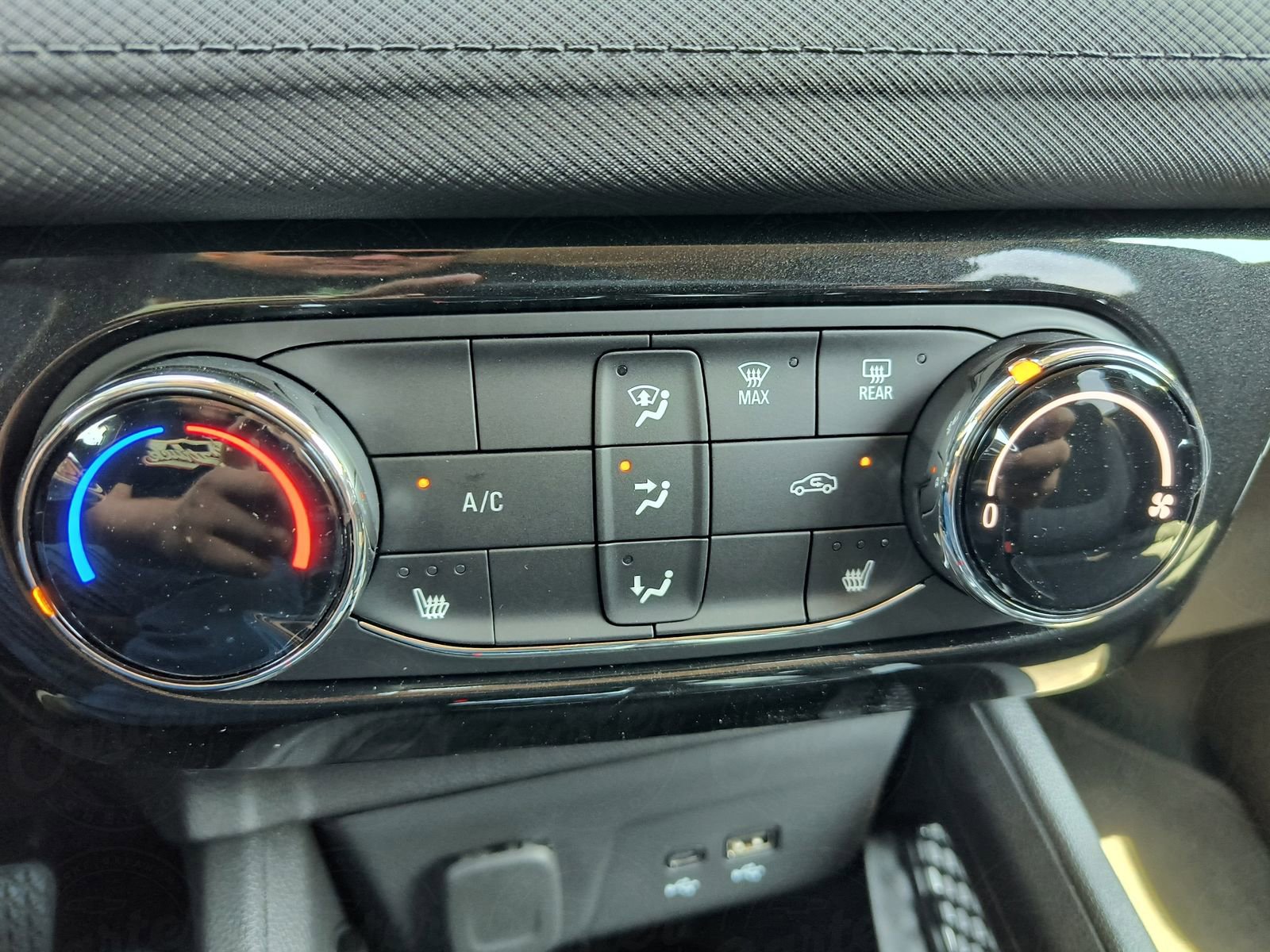 2026 Chevrolet Trailblazer LT photo 17