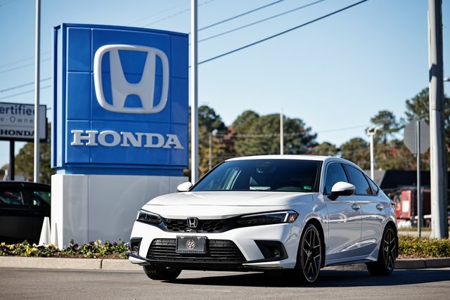 2023 Honda Civic Hatchback