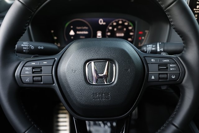 2025 Honda Accord Sport-L photo 29
