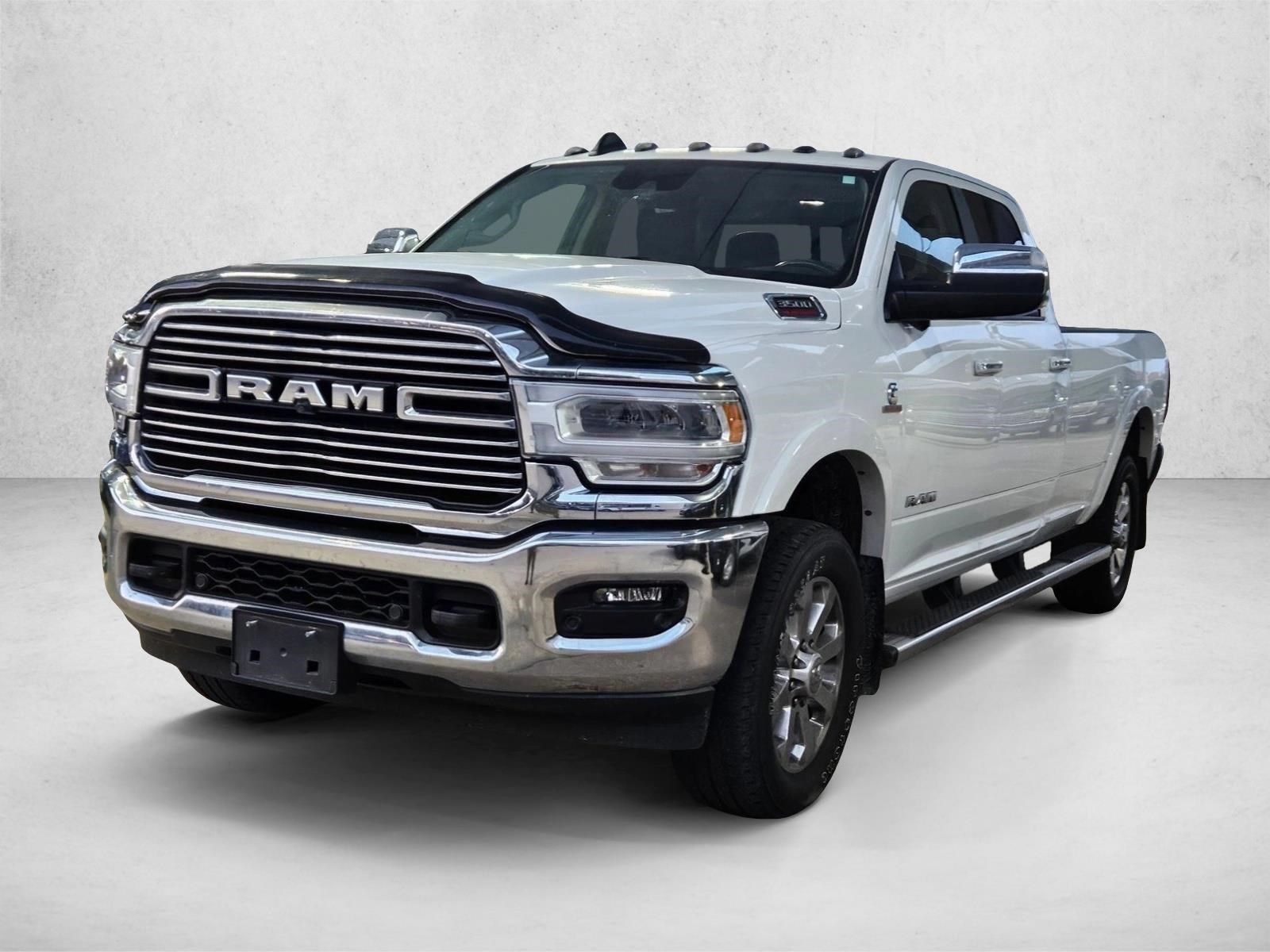 2020 RAM Ram 3500 Pickup Laramie's photo