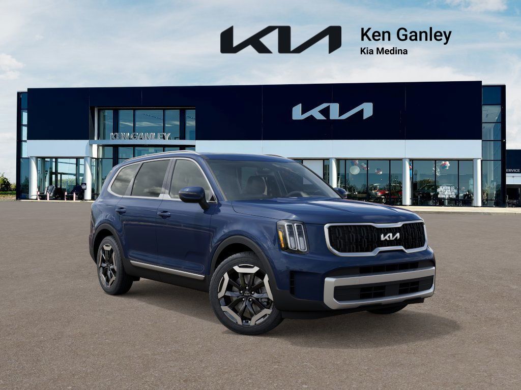 2025 Kia Telluride X-Line EX X-Pro photo 7