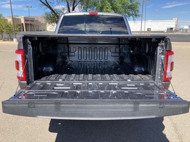 2022 Ford F-150 Lariat photo 43