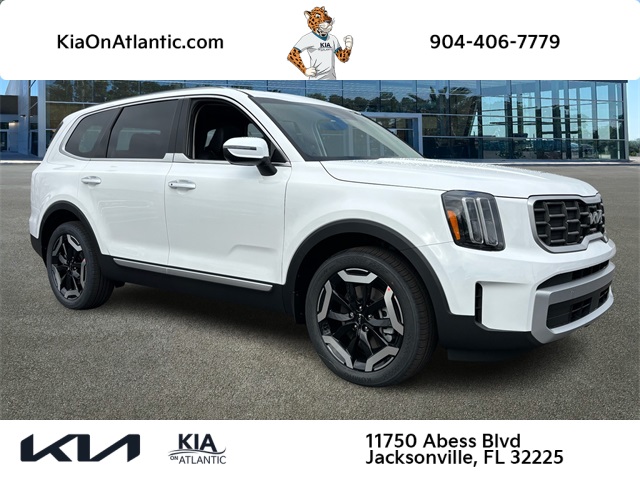 2025 Kia Telluride S's photo