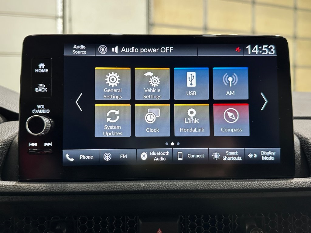 2025 Honda CR-V Hybrid Sport-L photo 20