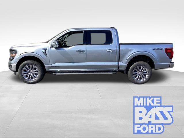 2025 Ford F-150 XLT's photo