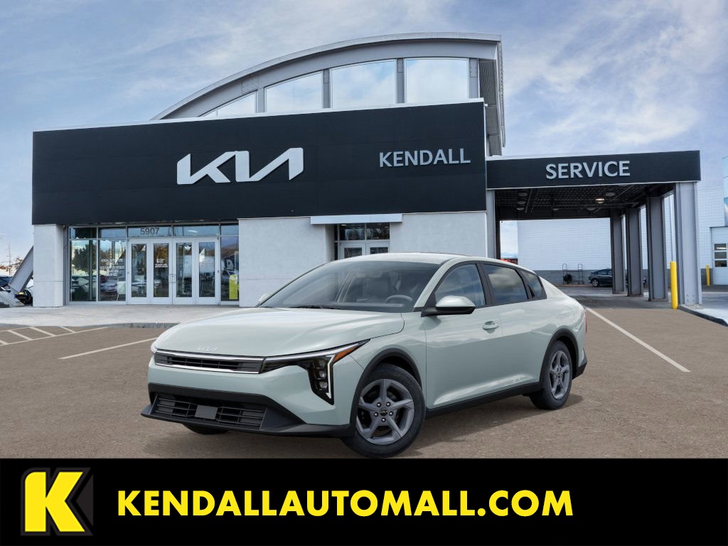 2025 Kia K4 LXS's photo