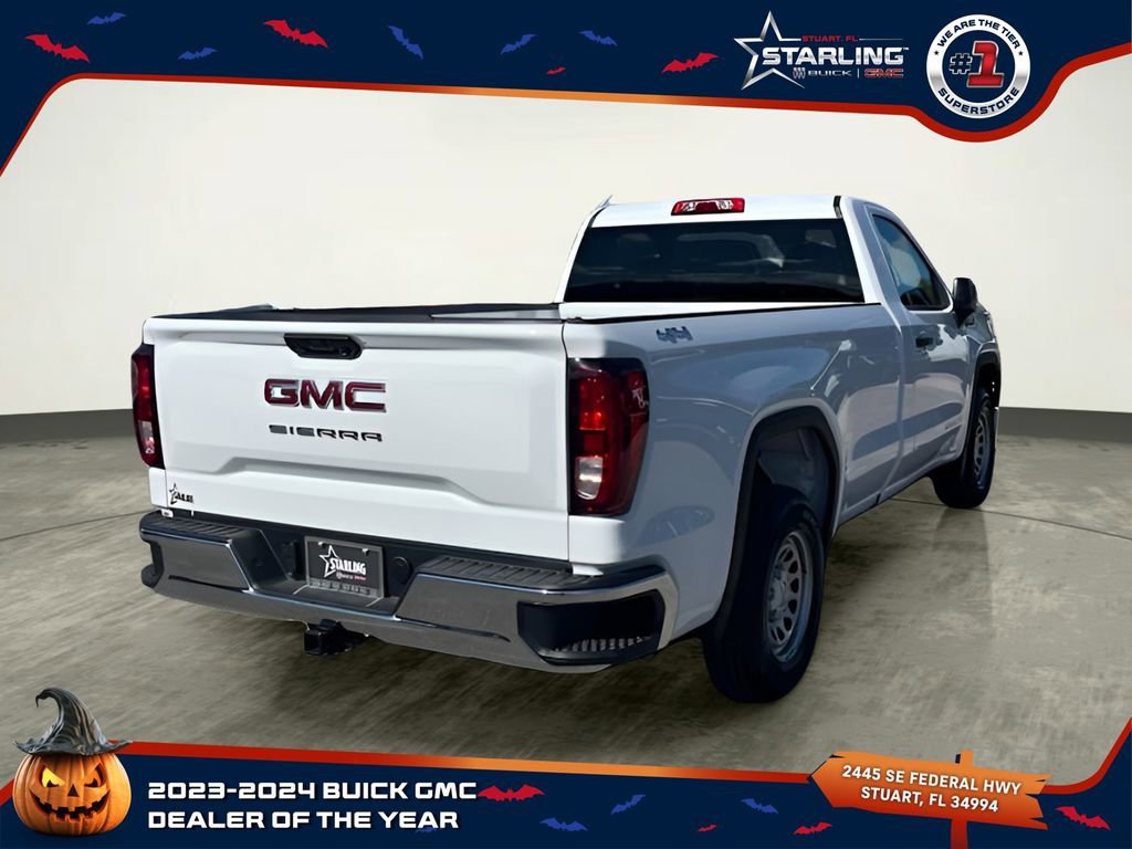 2025 Gmc Sierra 1500 photo 7