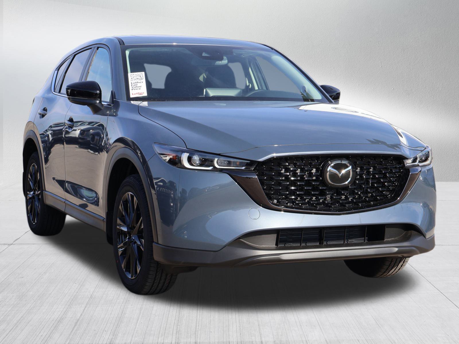 2025 Mazda CX-5 S Carbon Edition's photo