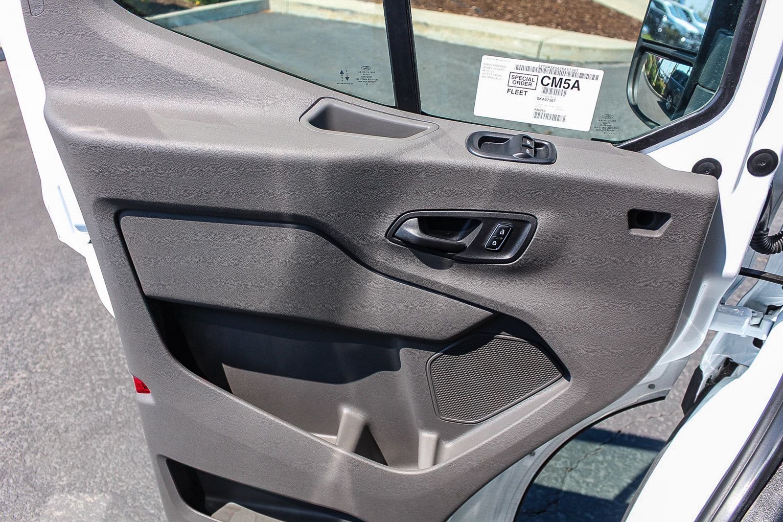 2025 Ford Transit photo 11