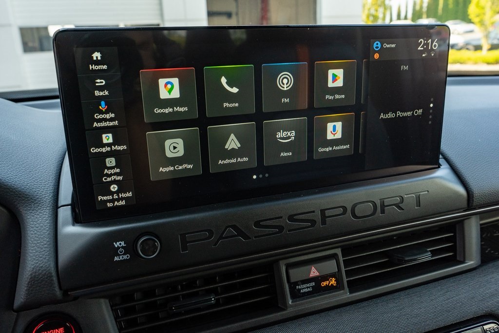 2026 Honda Passport TrailSport photo 26