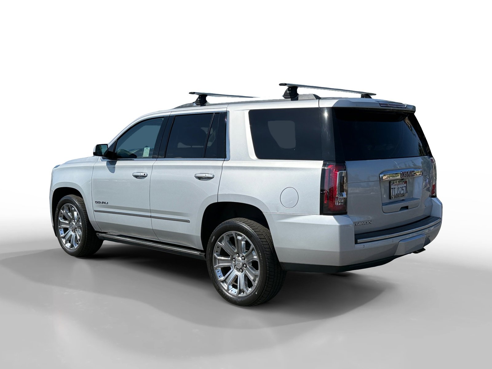 2016 Gmc Yukon Denali photo 3