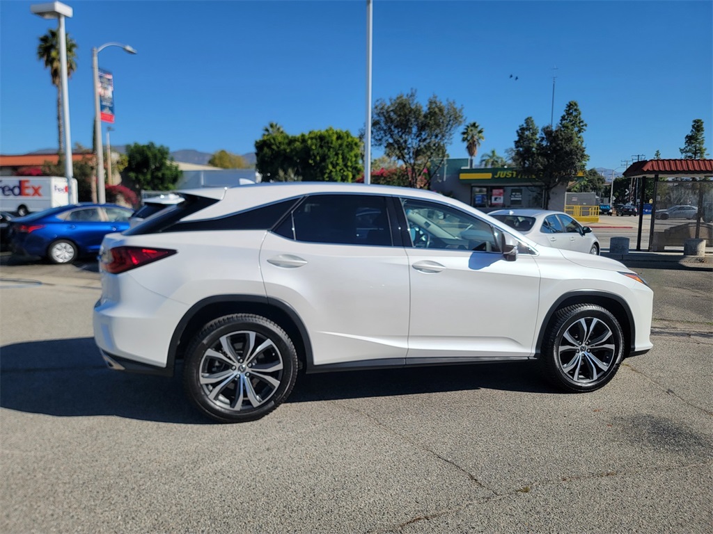 2019 Lexus RX 350 F SPORT photo 4