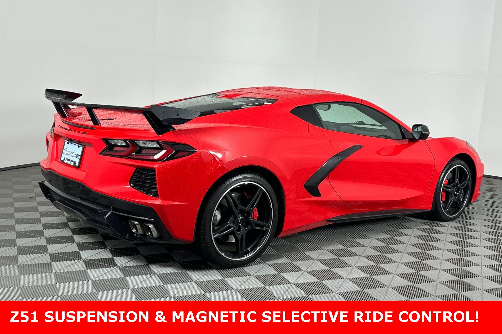 2021 Chevrolet Corvette Stingray 2LT photo 4