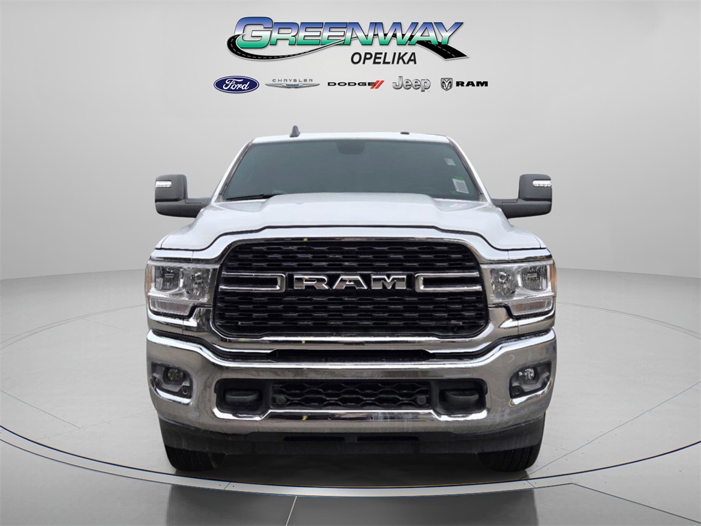 2024 Ram 2500 Big Horn photo 2
