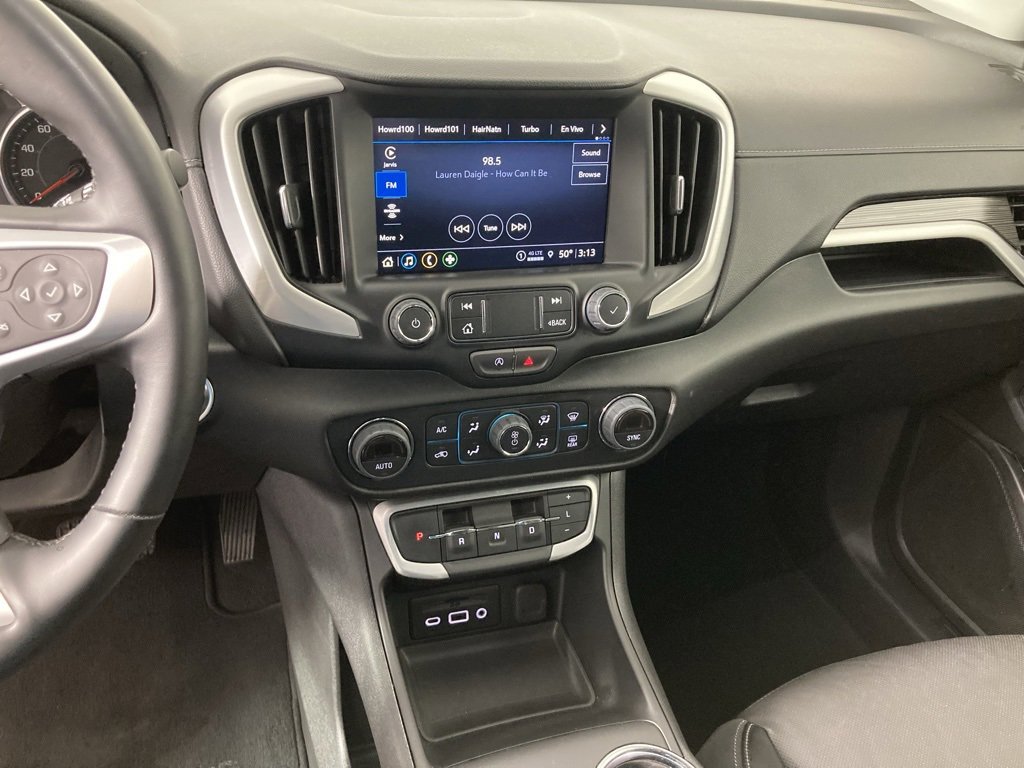 Certified 2024 GMC Terrain SLT with VIN 3GKALVEGXRL284448 for sale in Stillwater, Minnesota