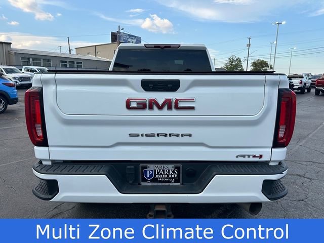 2022 Gmc Sierra HD AT4 photo 6