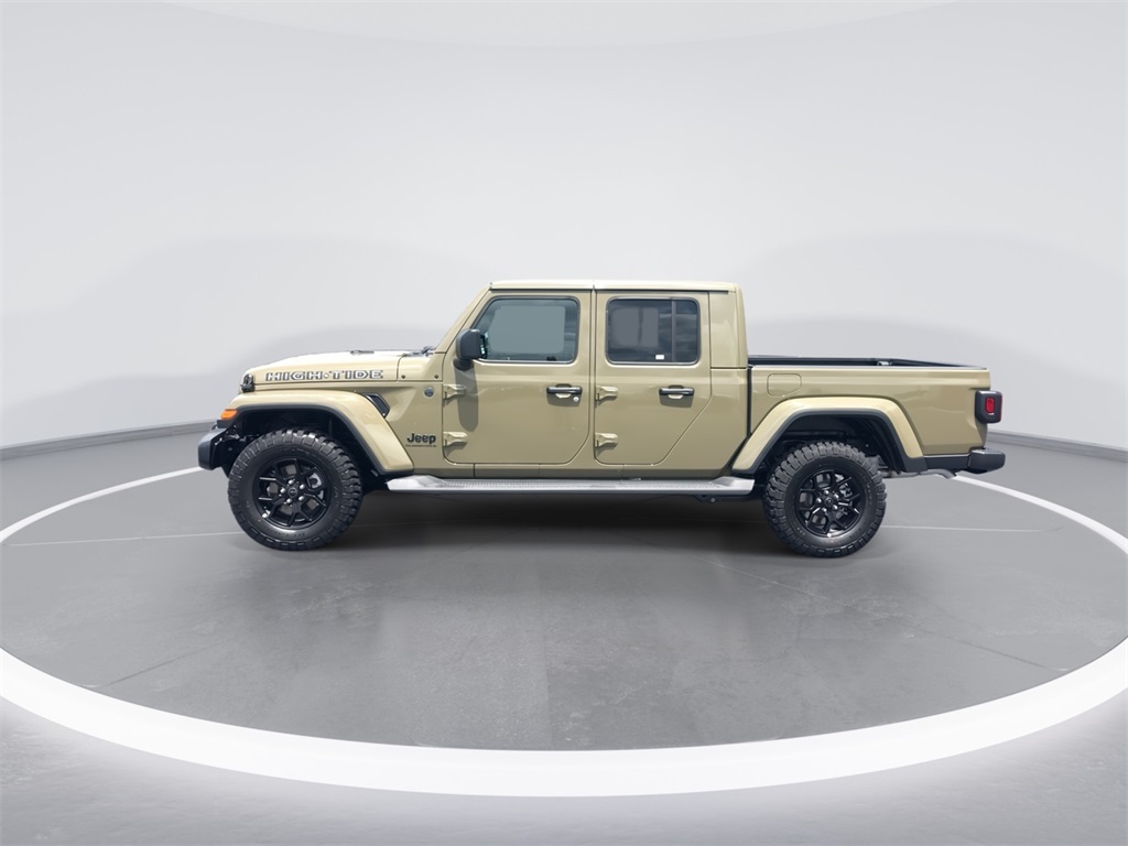 2025 Jeep Gladiator Sport photo 4