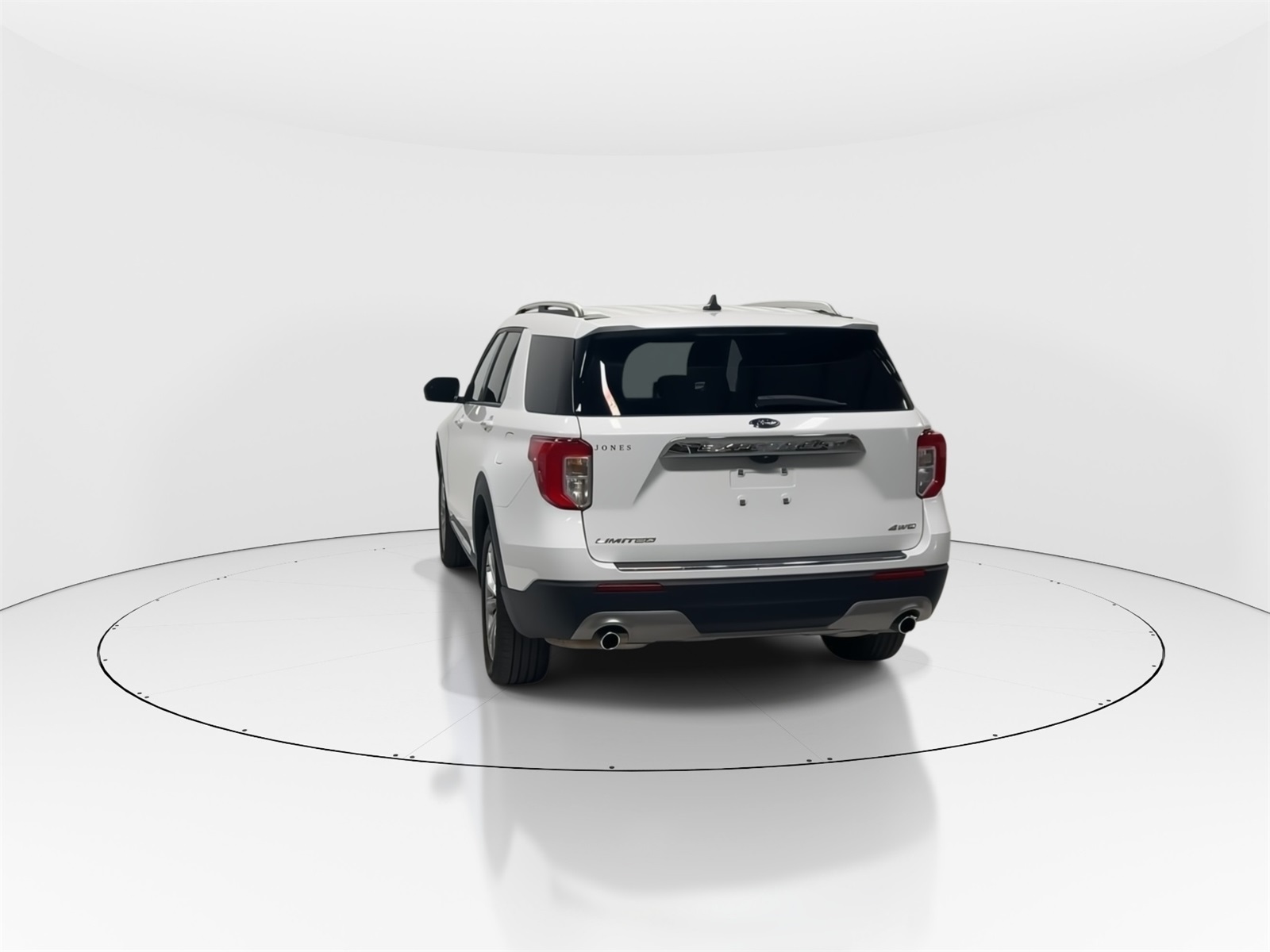 2023 Ford Explorer Limited photo 4