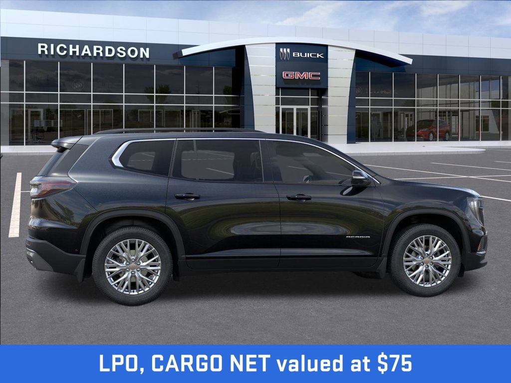 2025 Gmc Acadia Elevation photo 5