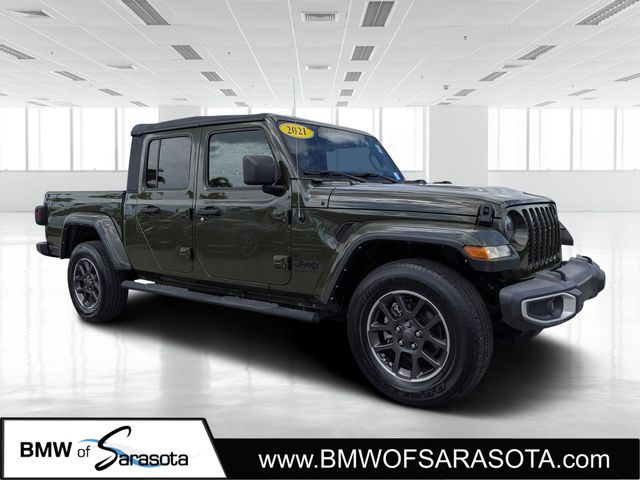 2021 Jeep Gladiator Sport S's photo