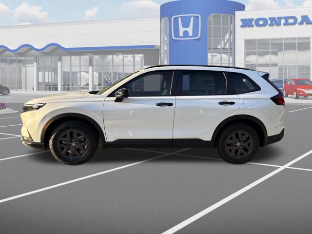 2026 Honda CR-V Hybrid photo 4