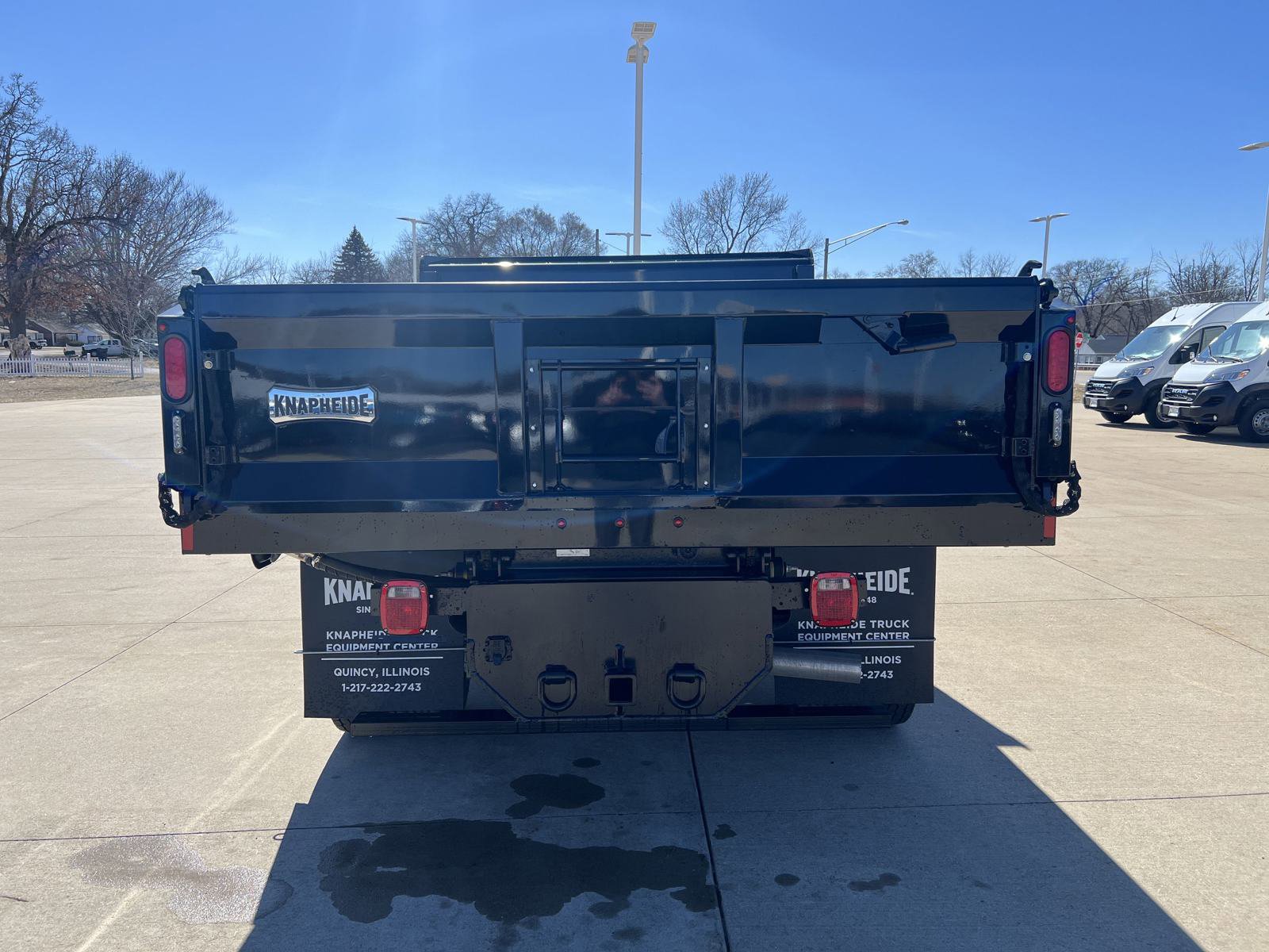 2024 Ram 5500 Tradesman photo 2