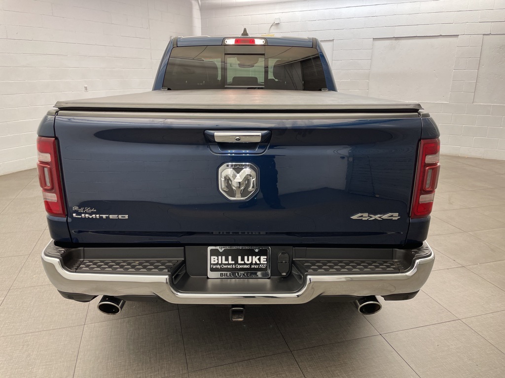 2022 Ram 1500 Limited photo 5