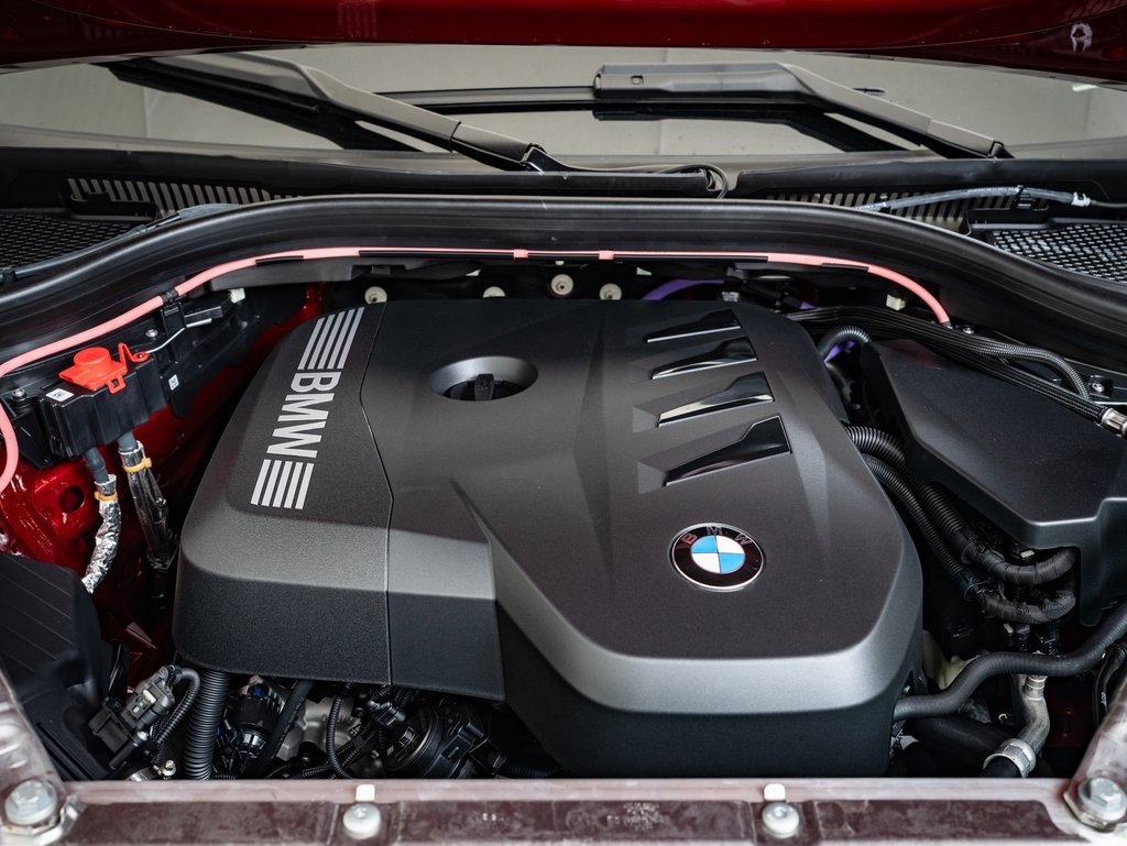2025 Bmw X3 30x Drive photo 35