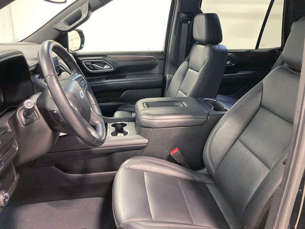 PreOwned 2021 Chevrolet Tahoe Z71 4D Sport Utility in Williamsville 