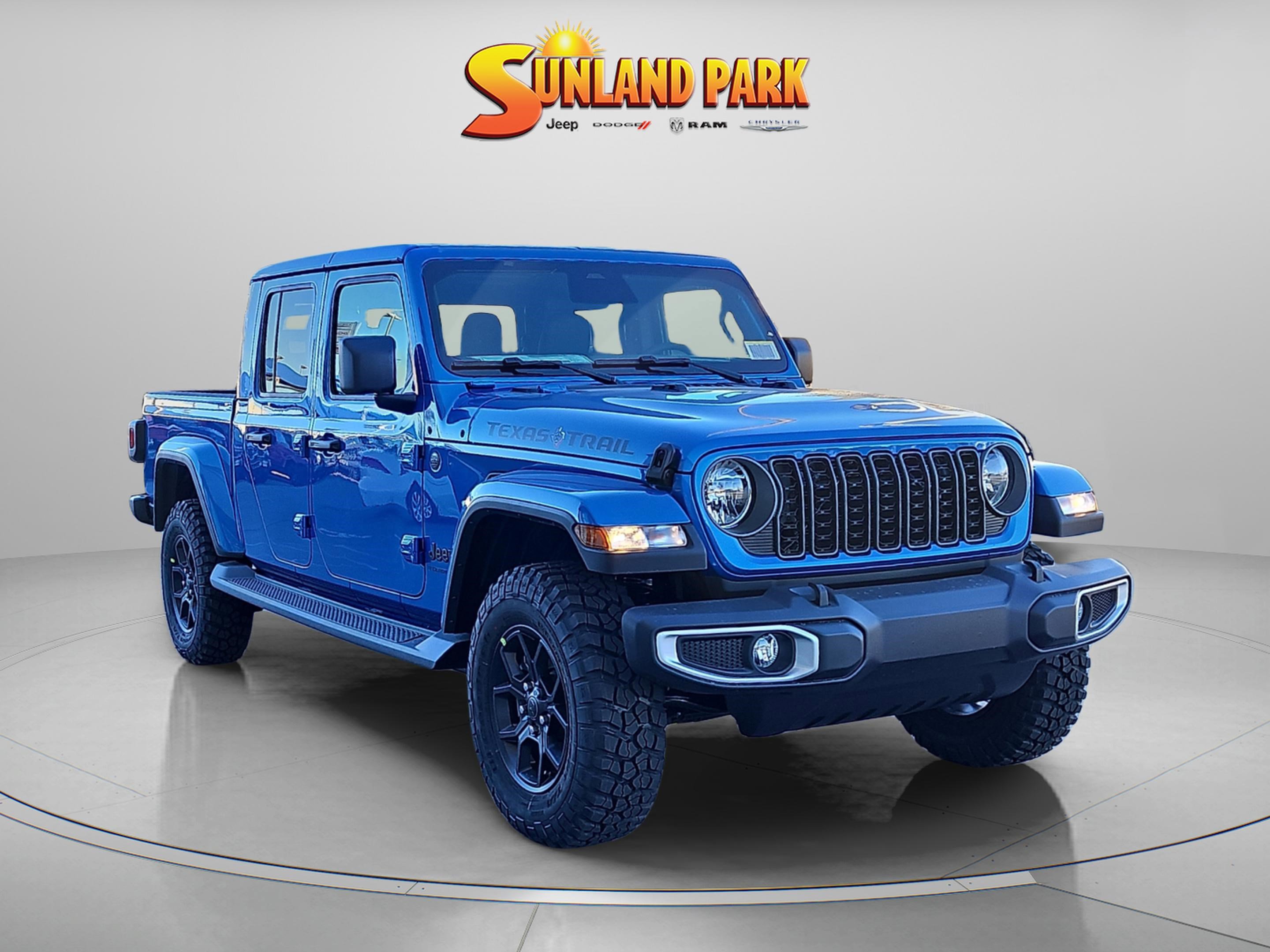 2026 Jeep Gladiator Texas Trail's photo