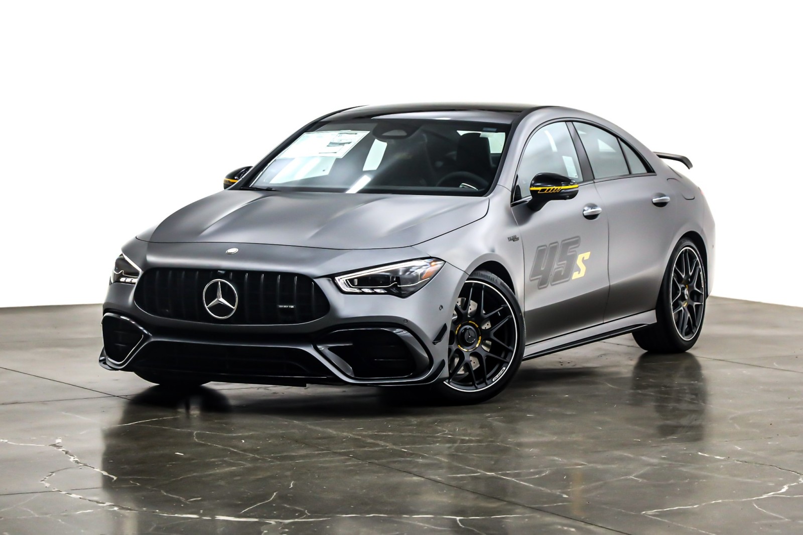 2026 Mercedes-Benz CLA