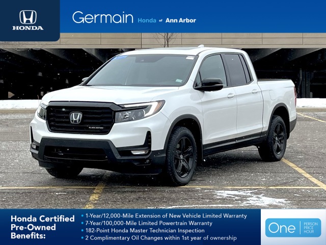 2023 Honda Ridgeline