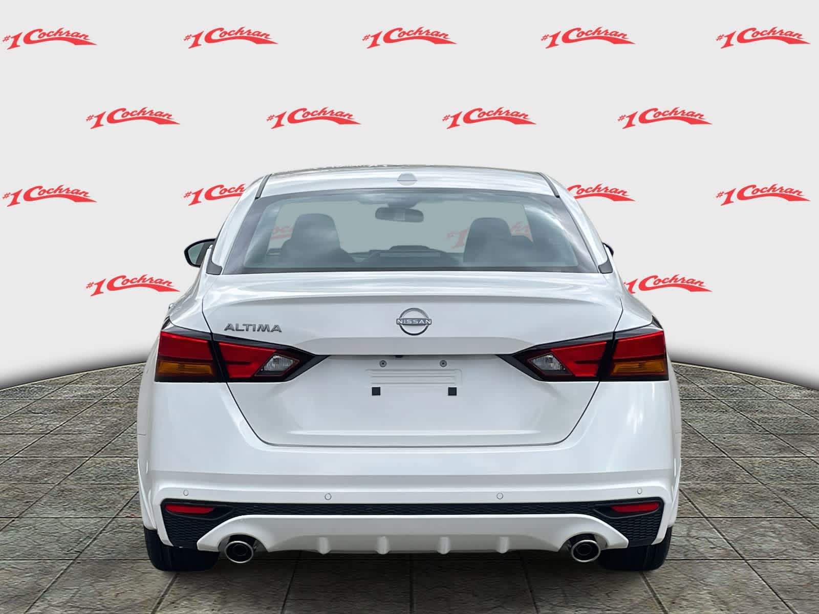 2025 Nissan Altima SV photo 4