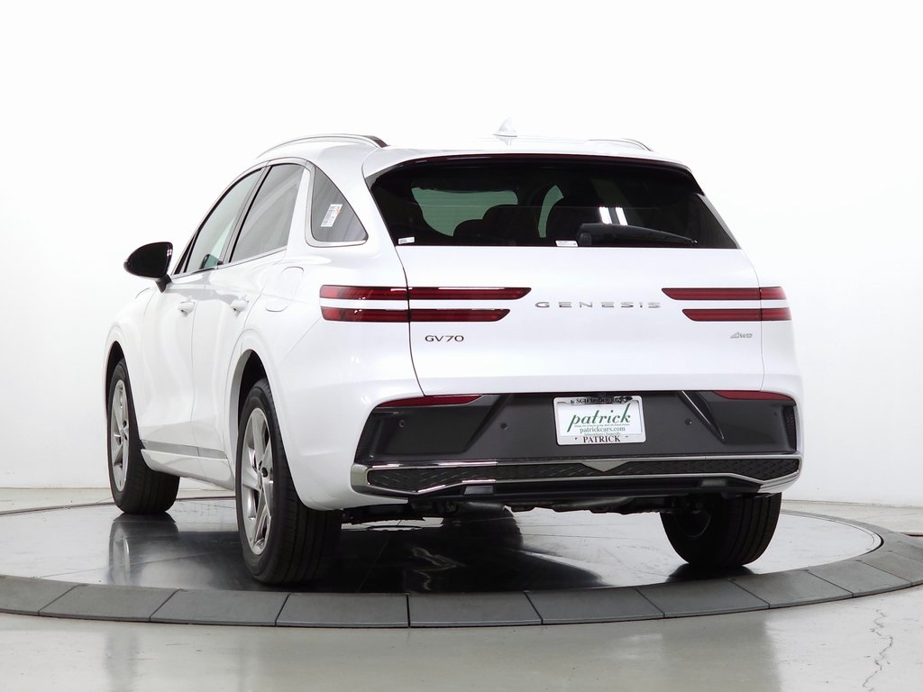 2026 Genesis GV70 2.5T photo 5
