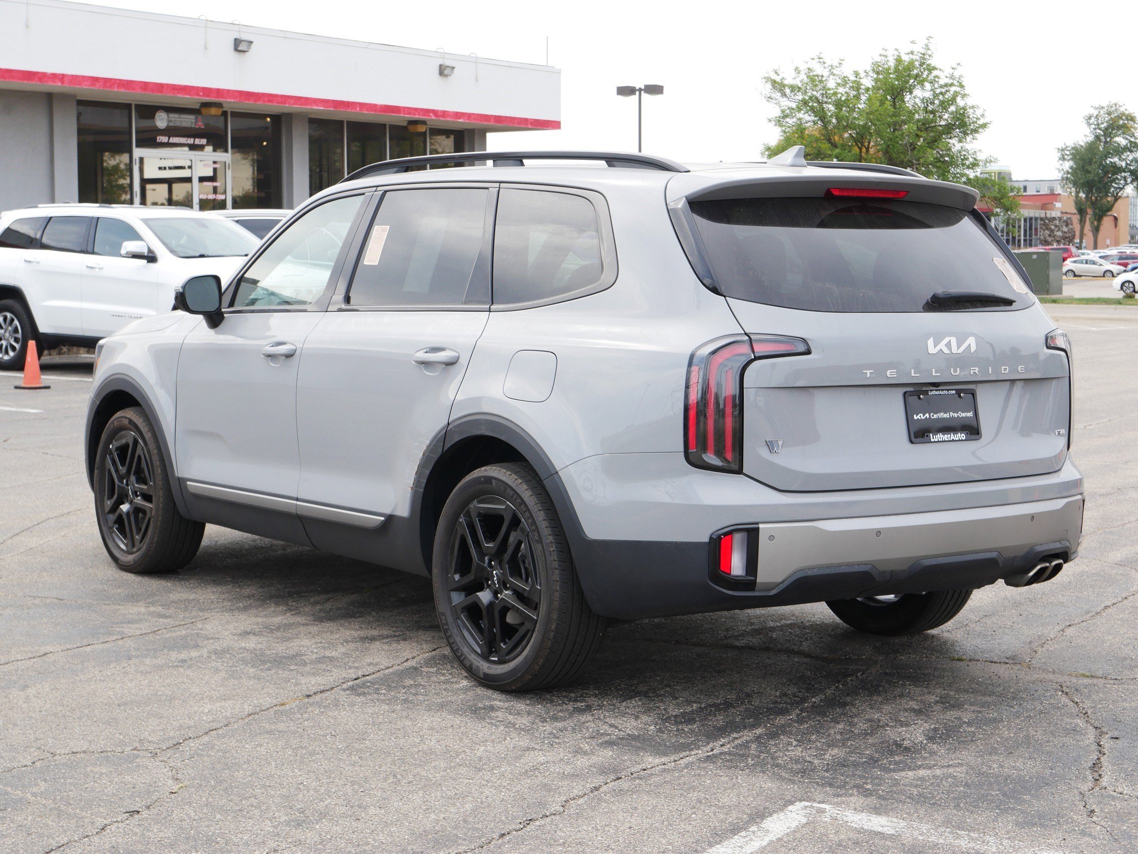 2023 Kia Telluride SX X-Line photo 3