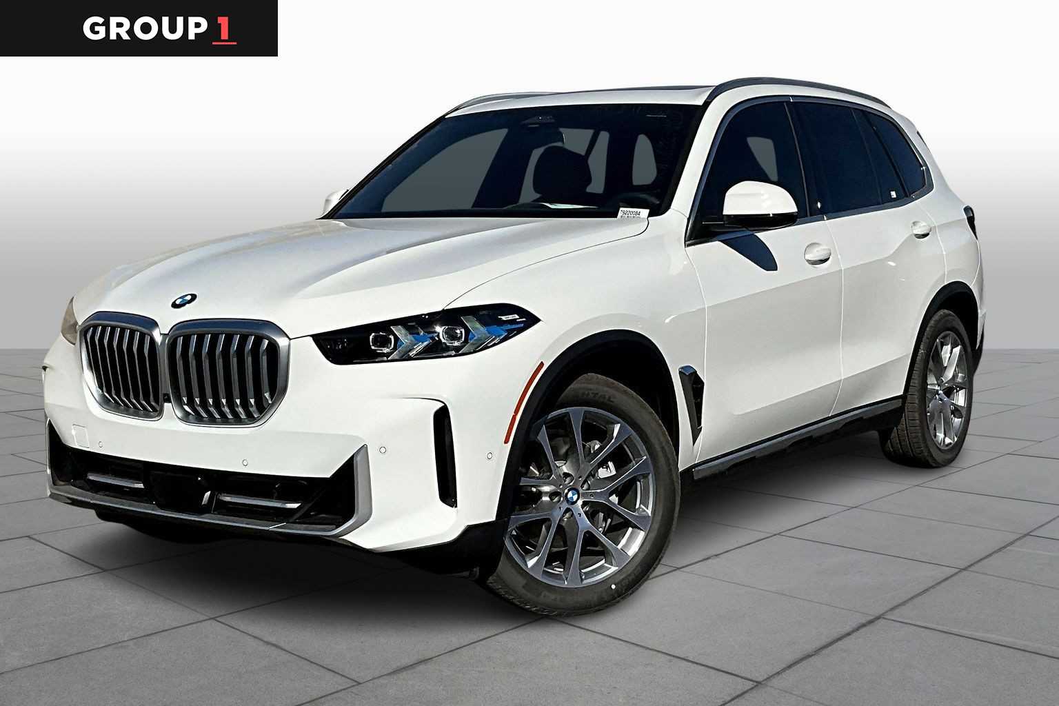 2026 BMW X5