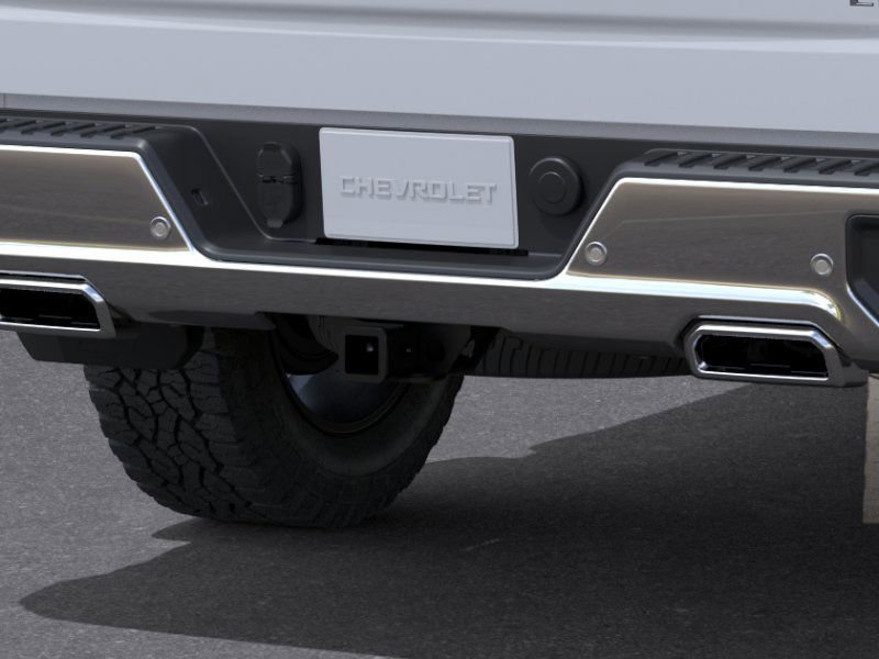 2026 Chevrolet Silverado 1500 LTZ photo 14